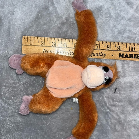 King Louie Plush from The Jungle Book Movie - Picture 5 of 8